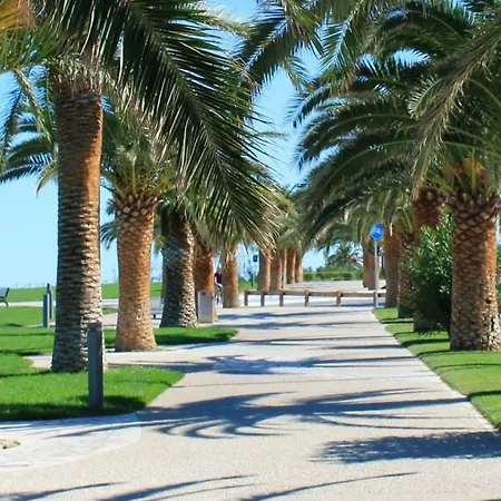 Casa Marina Апартаменты Гроттамаре